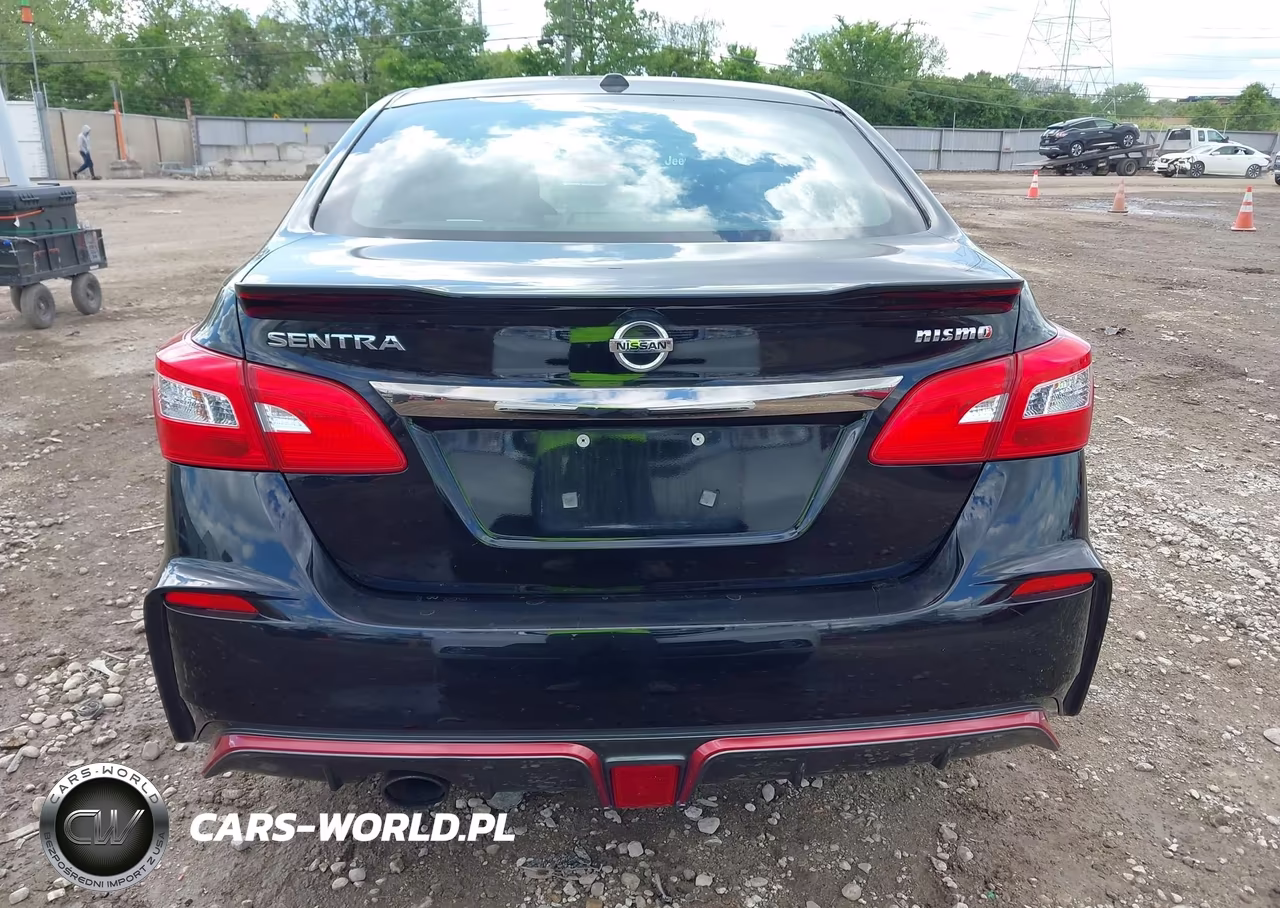 2017 Nissan Sentra Nismo VIN:3N1CB7APXHY287153 - 16