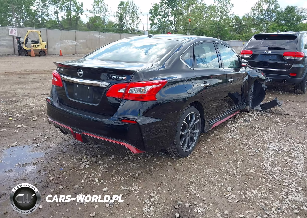 2017 Nissan Sentra Nismo VIN:3N1CB7APXHY287153 - 4