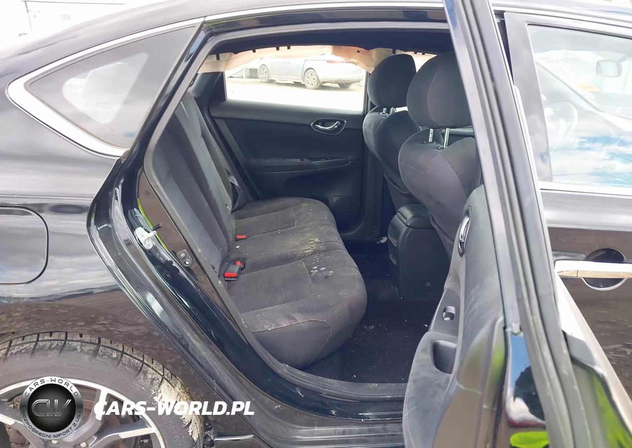 2017 Nissan Sentra Nismo VIN:3N1CB7APXHY287153 - 8