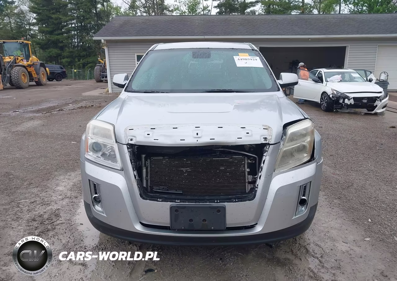 2012 GMC Terrain Sle-1 VIN:2GKFLREK6C6164370 - 13
