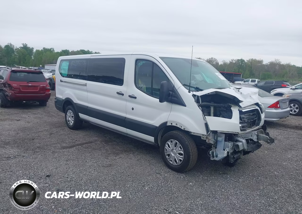 2019 Ford Transit-350 Xlt