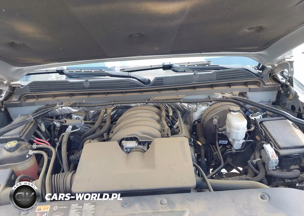 2016 Chevrolet Silverado 1500 Wt VIN:1GCNCNEH7GZ307499 - 10
