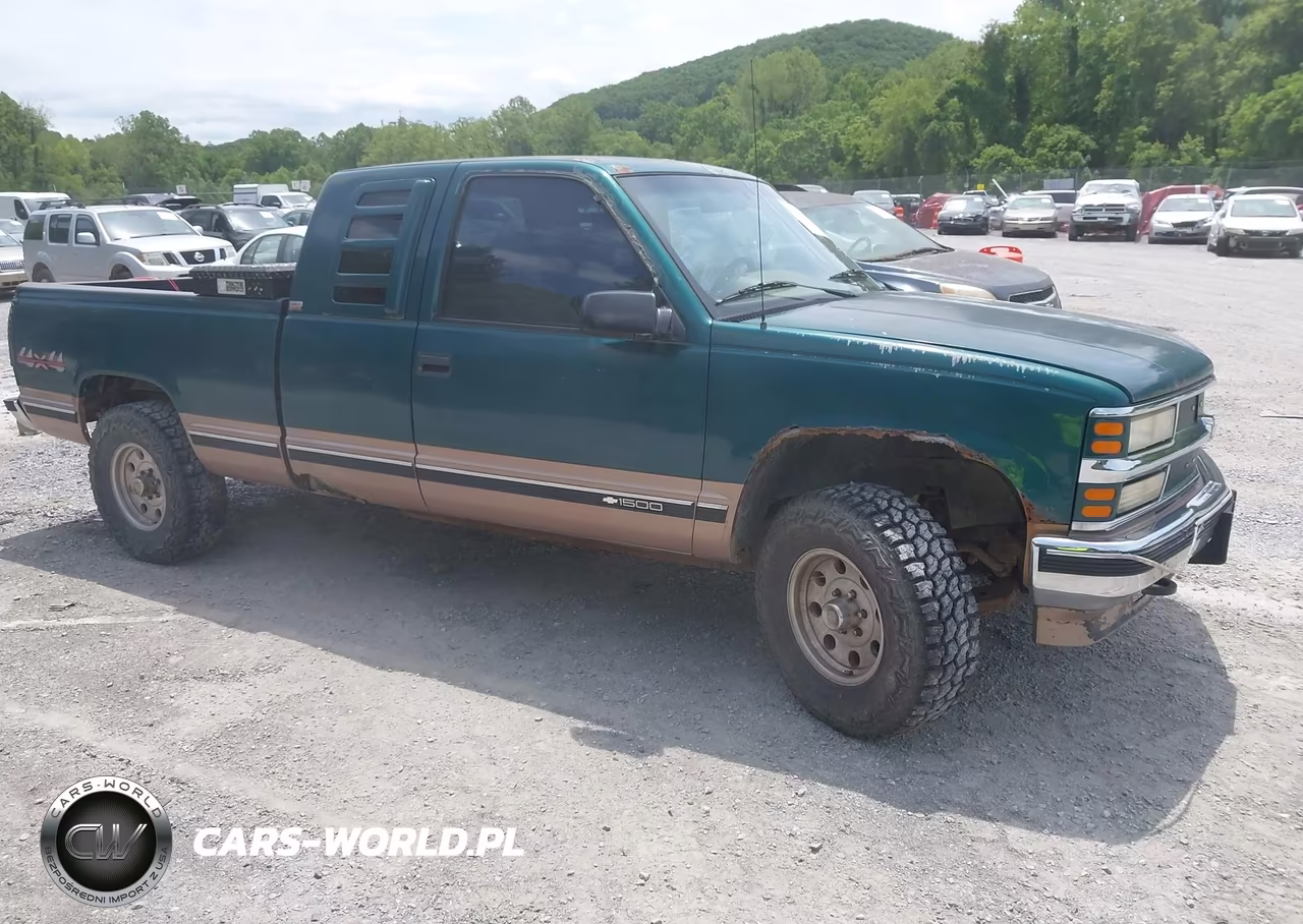 1995 Chevrolet Gmt-400 K1500