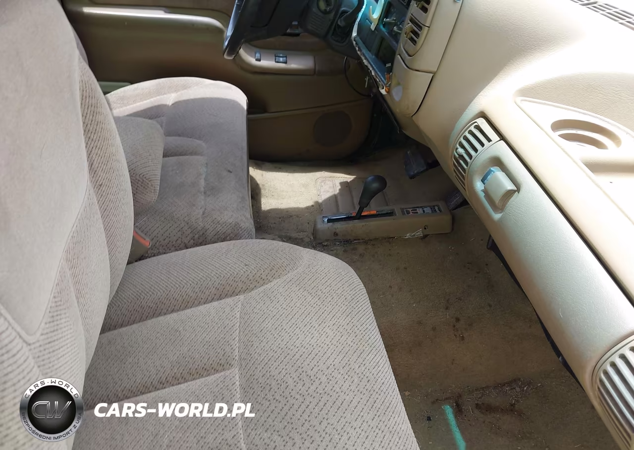 1995 Chevrolet Gmt-400 K1500 VIN:1GCEK19K6SE124404 - 5