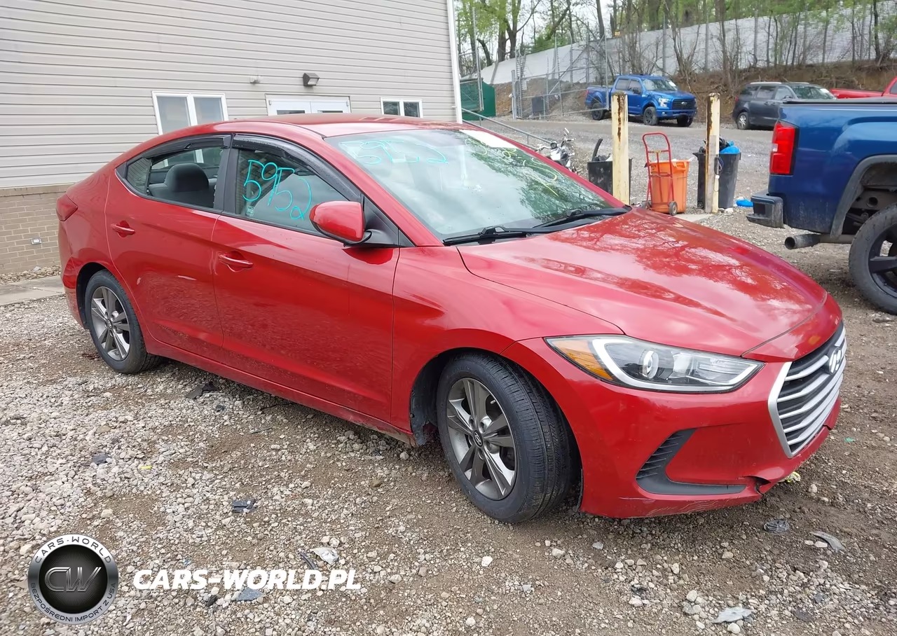 2017 Hyundai Elantra Se – zdjęcie 1 z 22