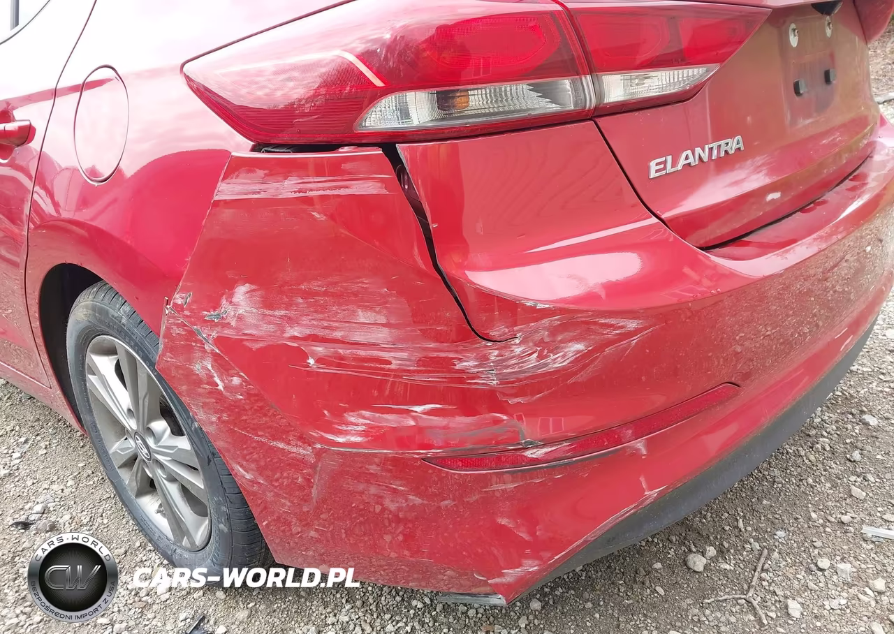 2017 Hyundai Elantra Se VIN:5NPD84LF2HH099257 - 21