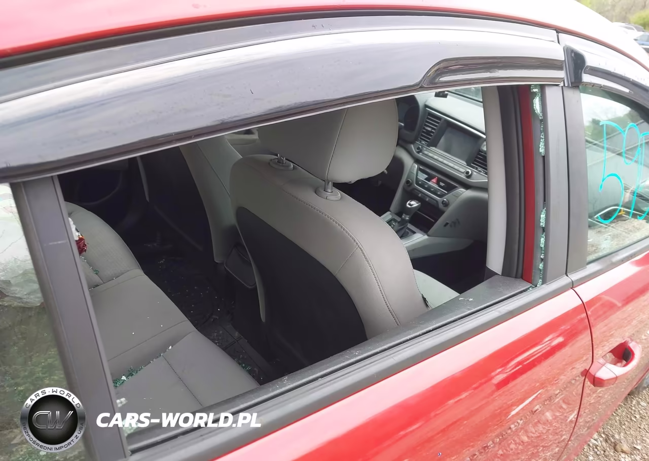 2017 Hyundai Elantra Se VIN:5NPD84LF2HH099257 - 22