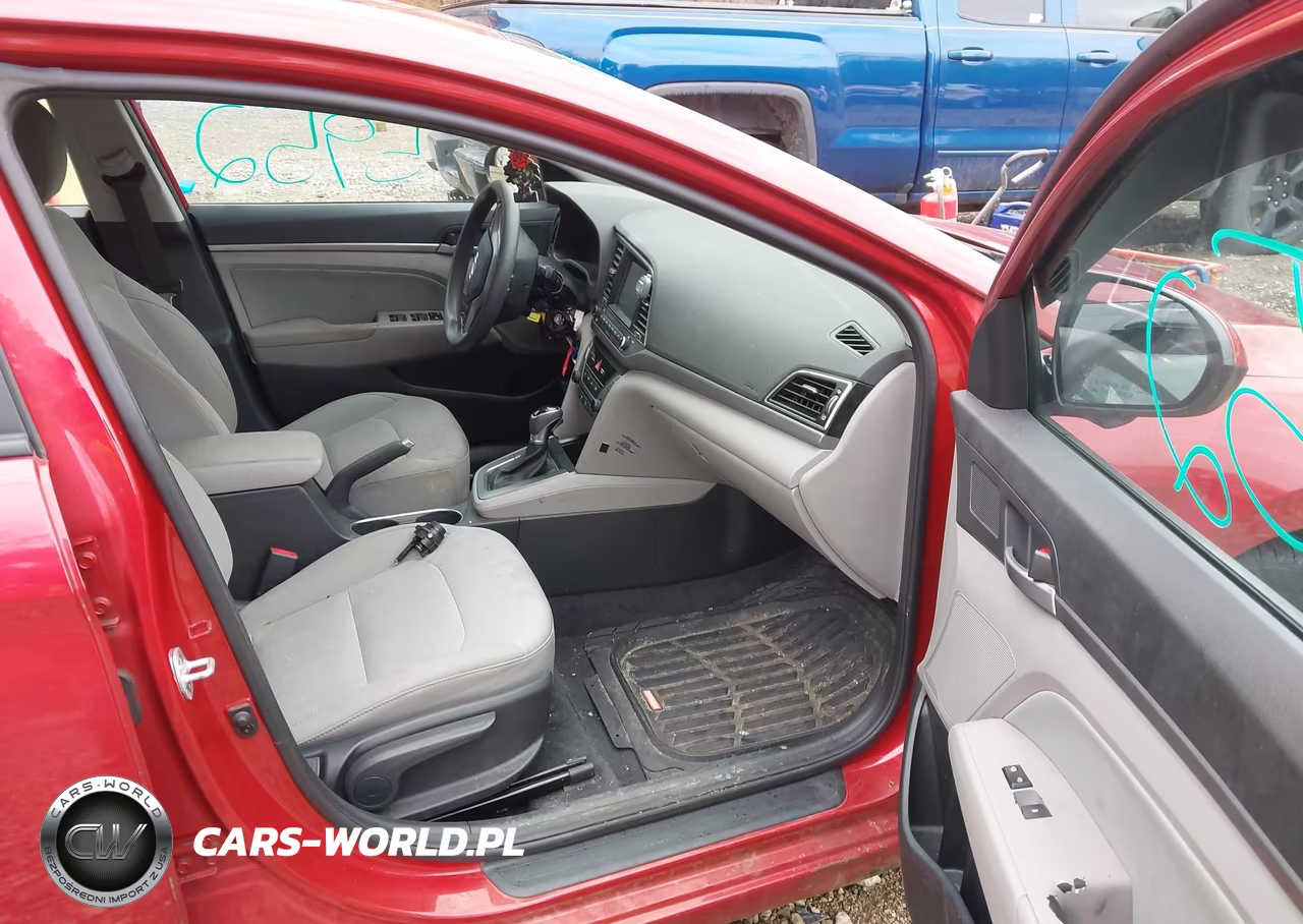 2017 Hyundai Elantra Se VIN:5NPD84LF2HH099257 - 5