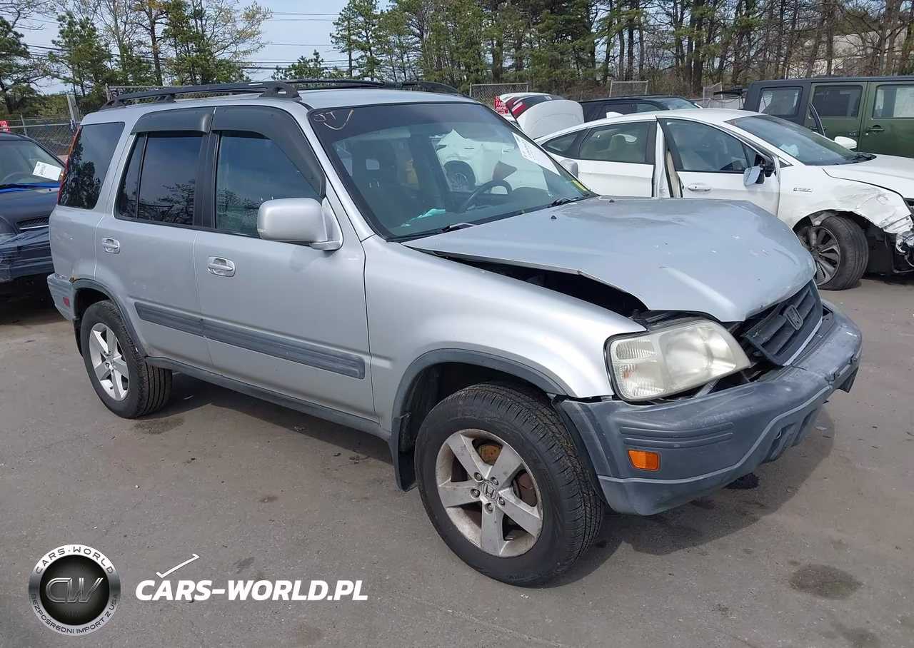 2000 Honda Cr-V Ex