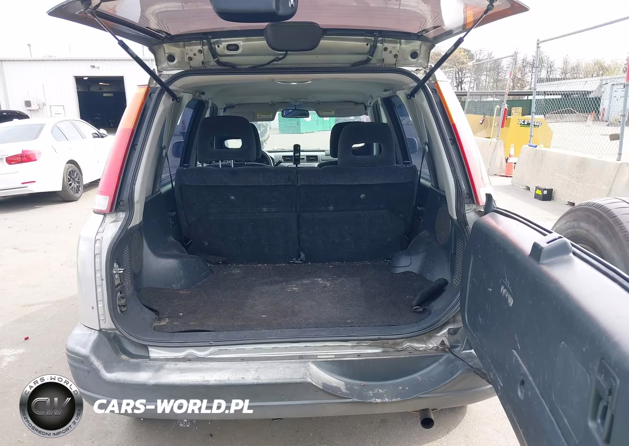 2000 Honda Cr-V Ex VIN:JHLRD1866YC058489 - 20