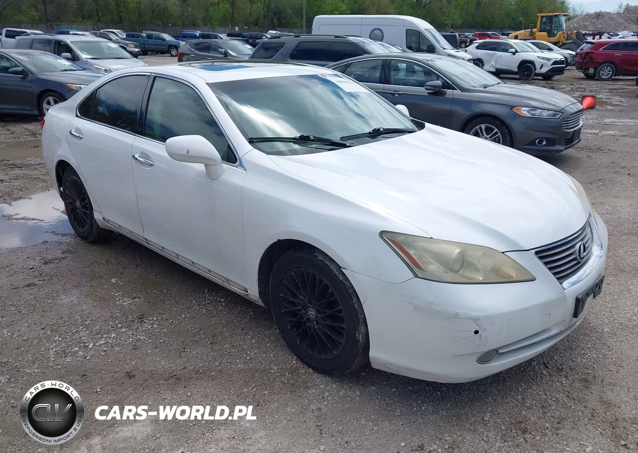 2009 Lexus Es 350