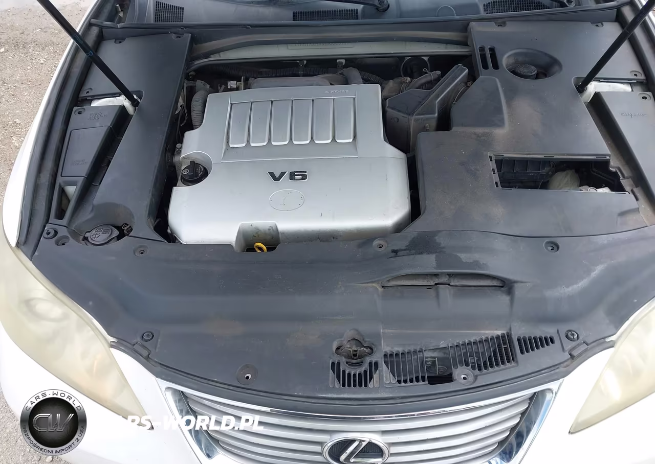 2009 Lexus Es 350 VIN:JTHBJ46G992333654 - 10