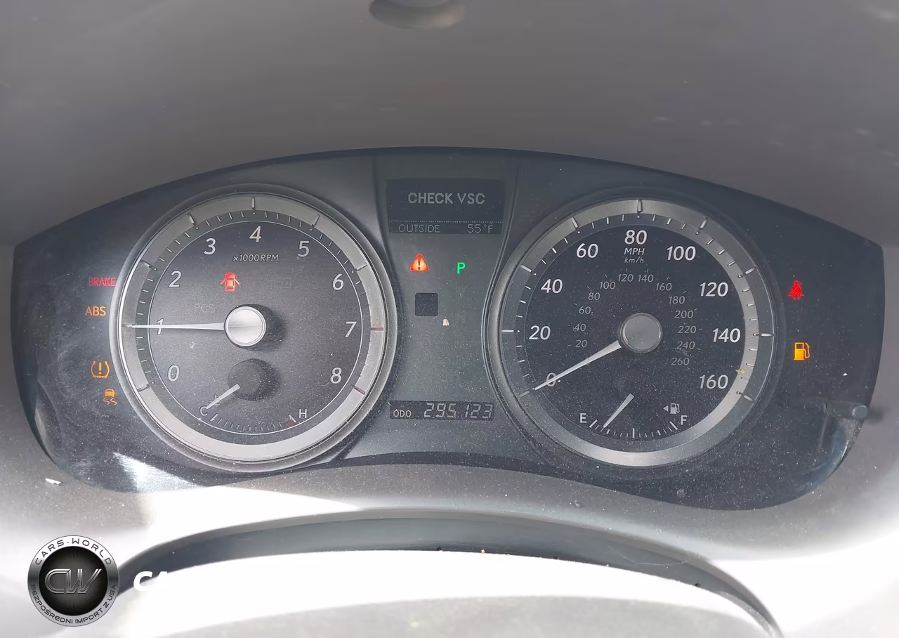 2009 Lexus Es 350 VIN:JTHBJ46G992333654 - 7