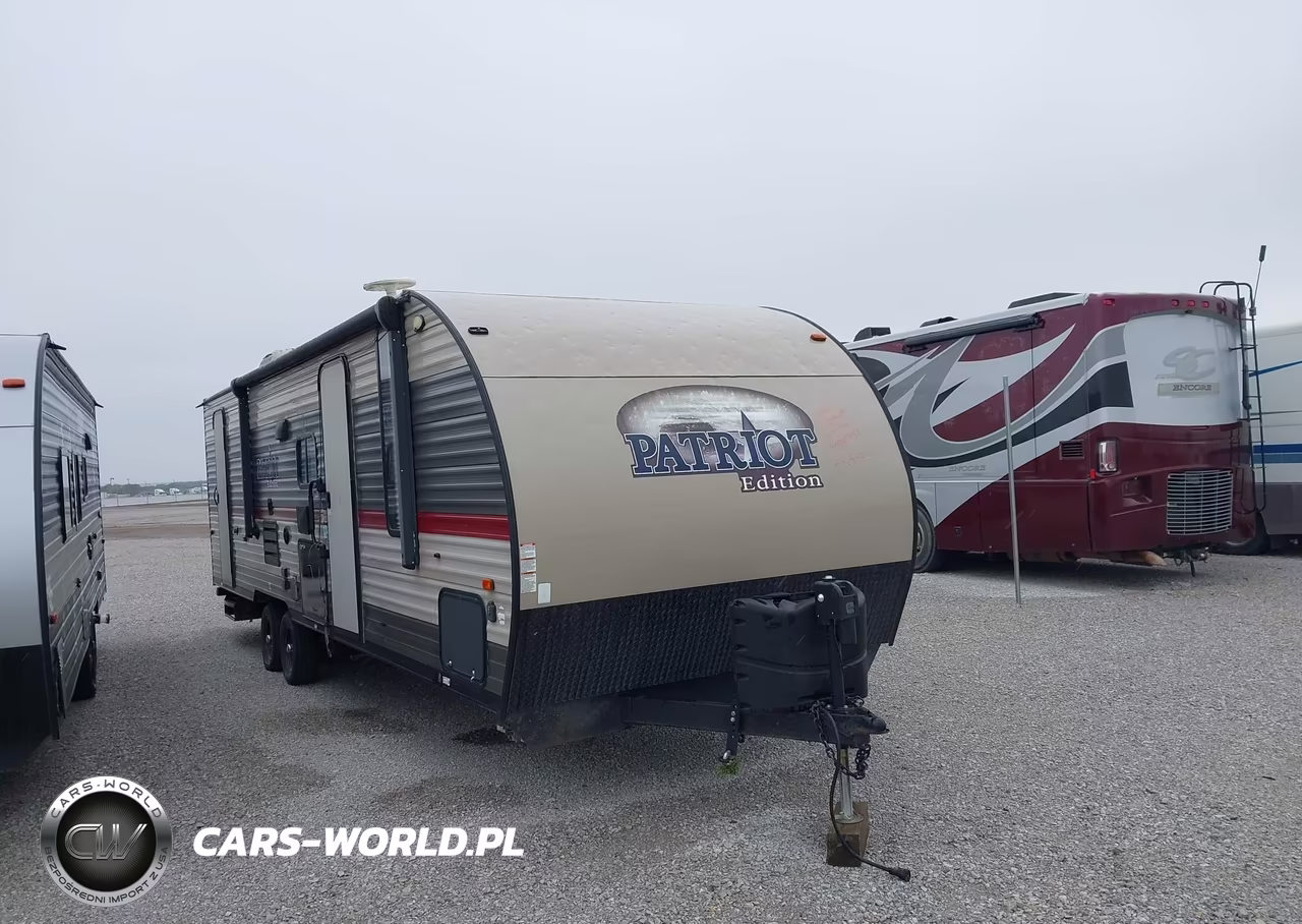 2019 Forest River Patriot VIN:4X4TCKB21KK054133 - 6