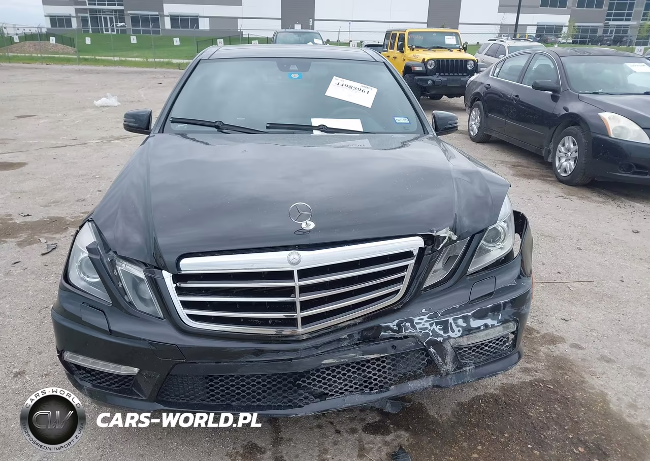 2010 Mercedes-Benz E 63 Amg VIN:WDDHF7HB4AA165986 - 11