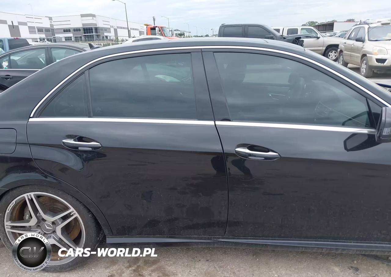2010 Mercedes-Benz E 63 Amg VIN:WDDHF7HB4AA165986 - 12
