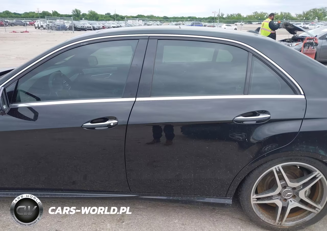 2010 Mercedes-Benz E 63 Amg VIN:WDDHF7HB4AA165986 - 13