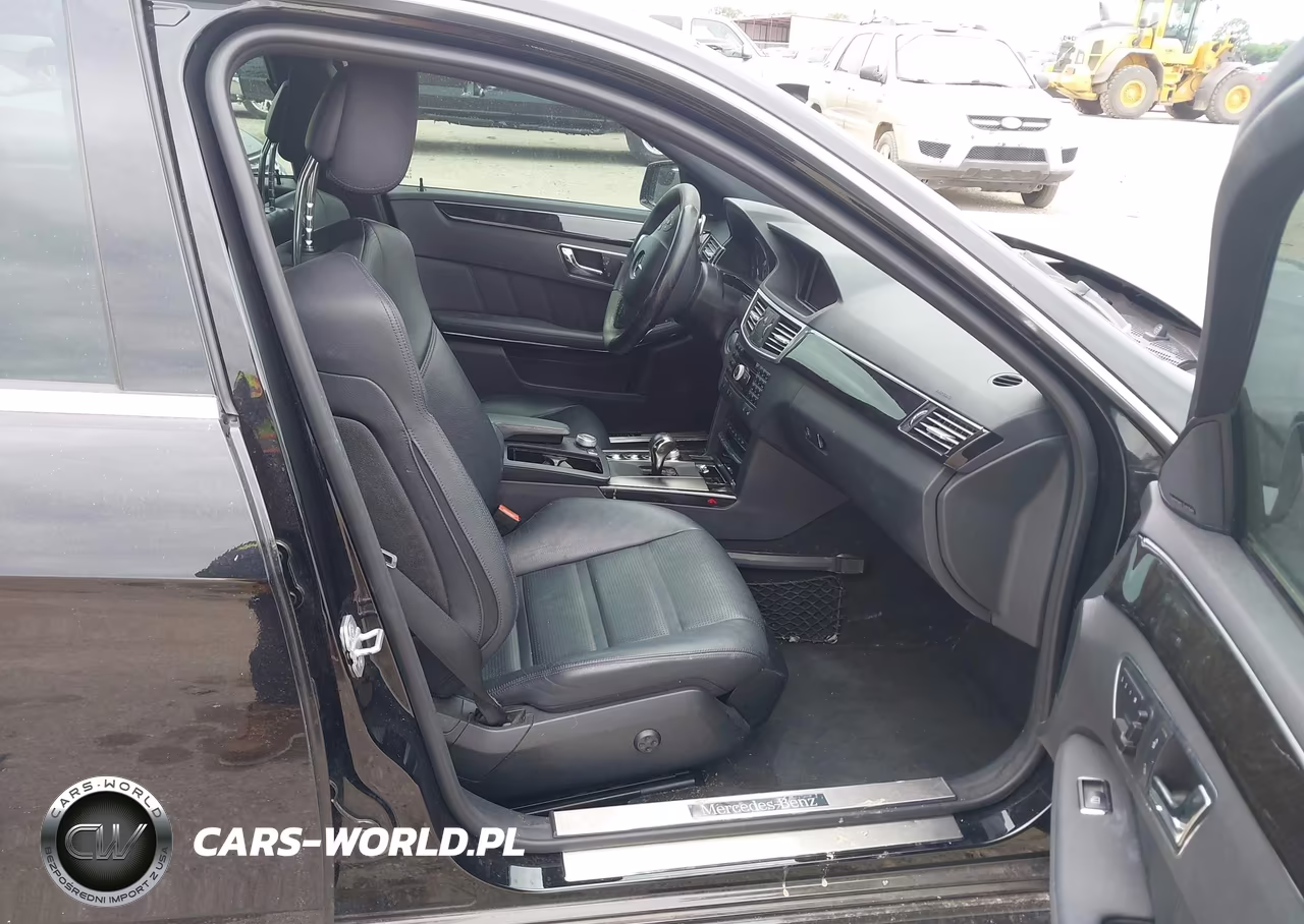 2010 Mercedes-Benz E 63 Amg VIN:WDDHF7HB4AA165986 - 5