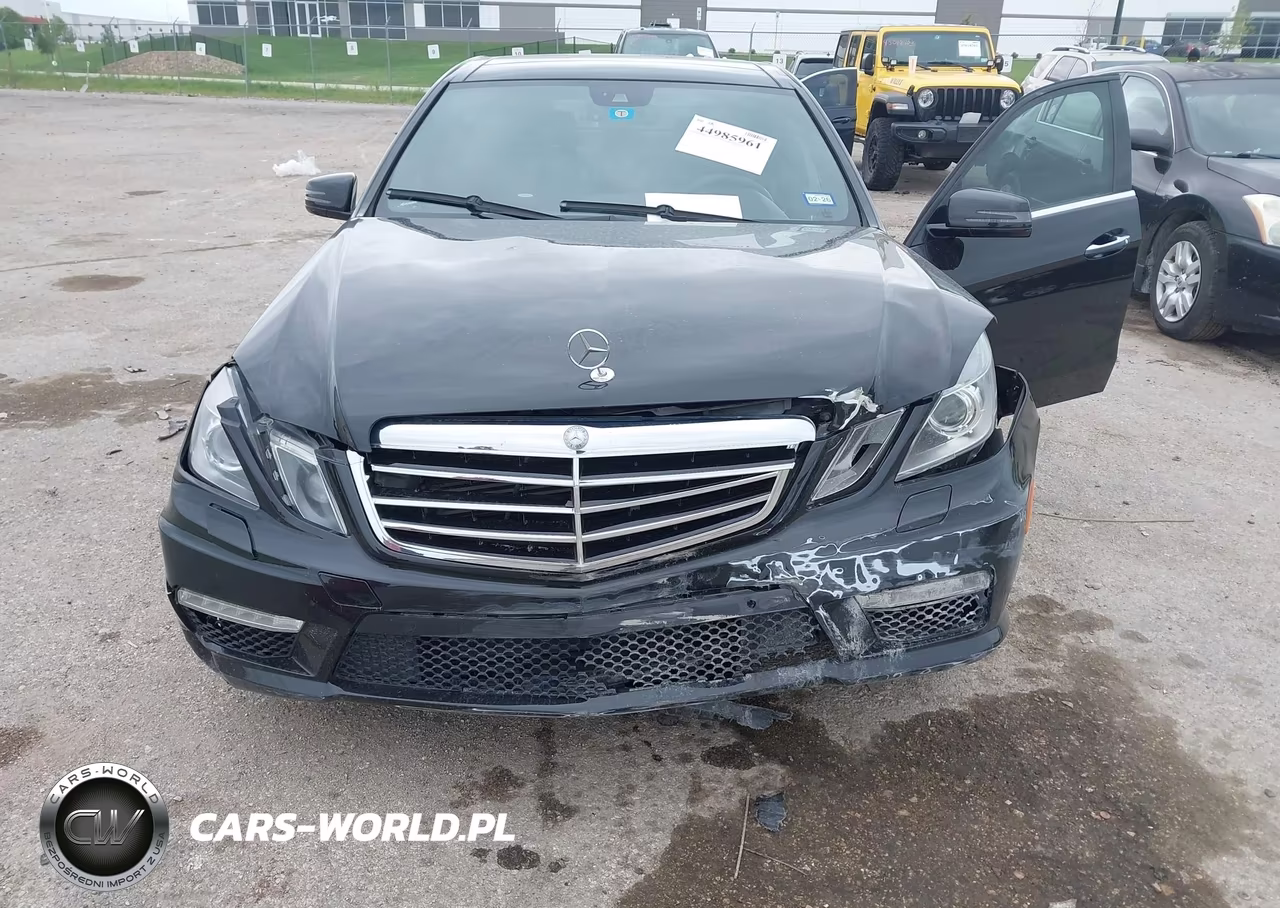 2010 Mercedes-Benz E 63 Amg VIN:WDDHF7HB4AA165986 - 6