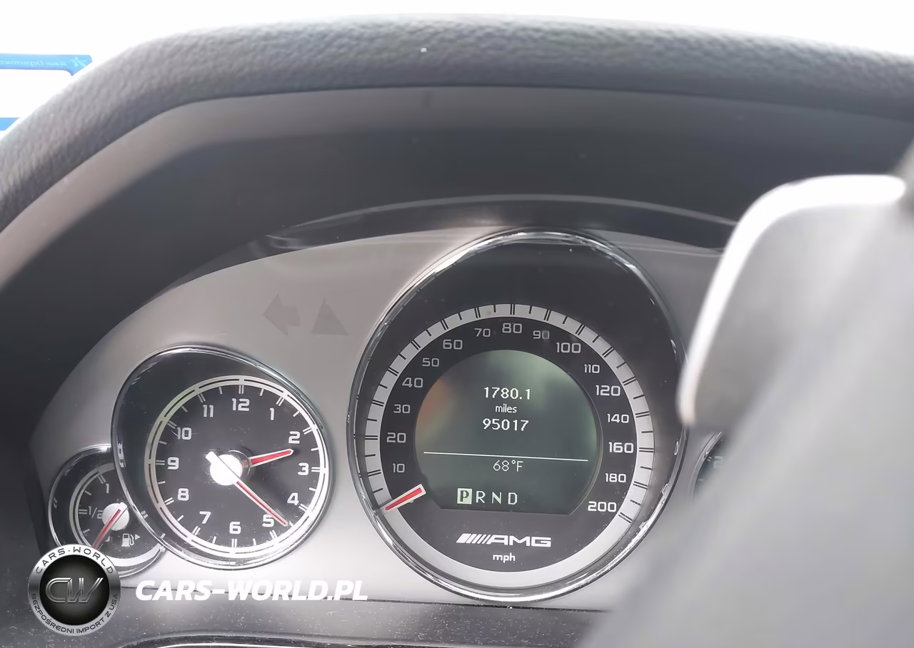2010 Mercedes-Benz E 63 Amg VIN:WDDHF7HB4AA165986 - 7