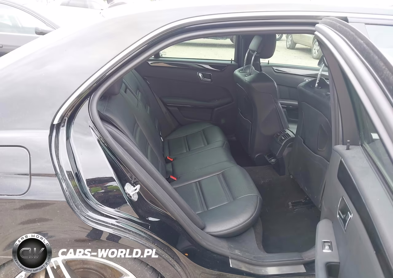 2010 Mercedes-Benz E 63 Amg VIN:WDDHF7HB4AA165986 - 8