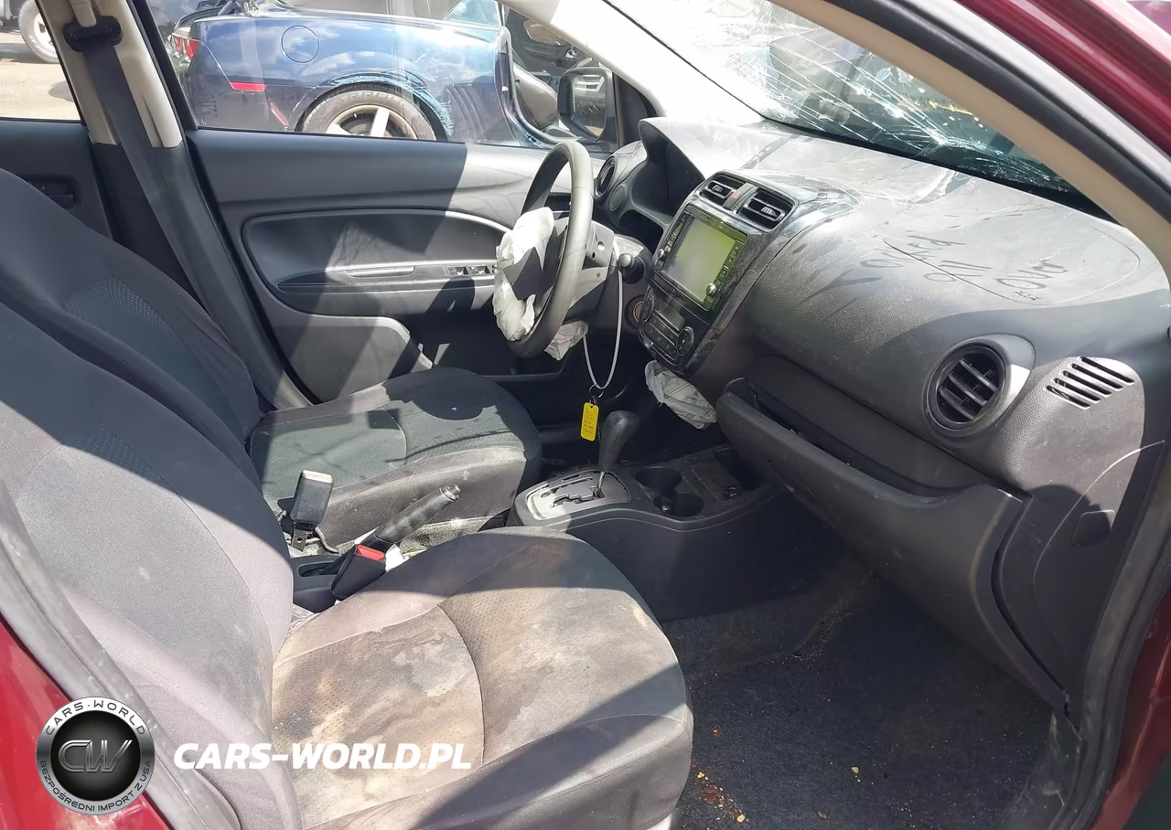 2020 Mitsubishi Mirage G4 Es VIN:ML32F3FJ8LHF06499 - 5