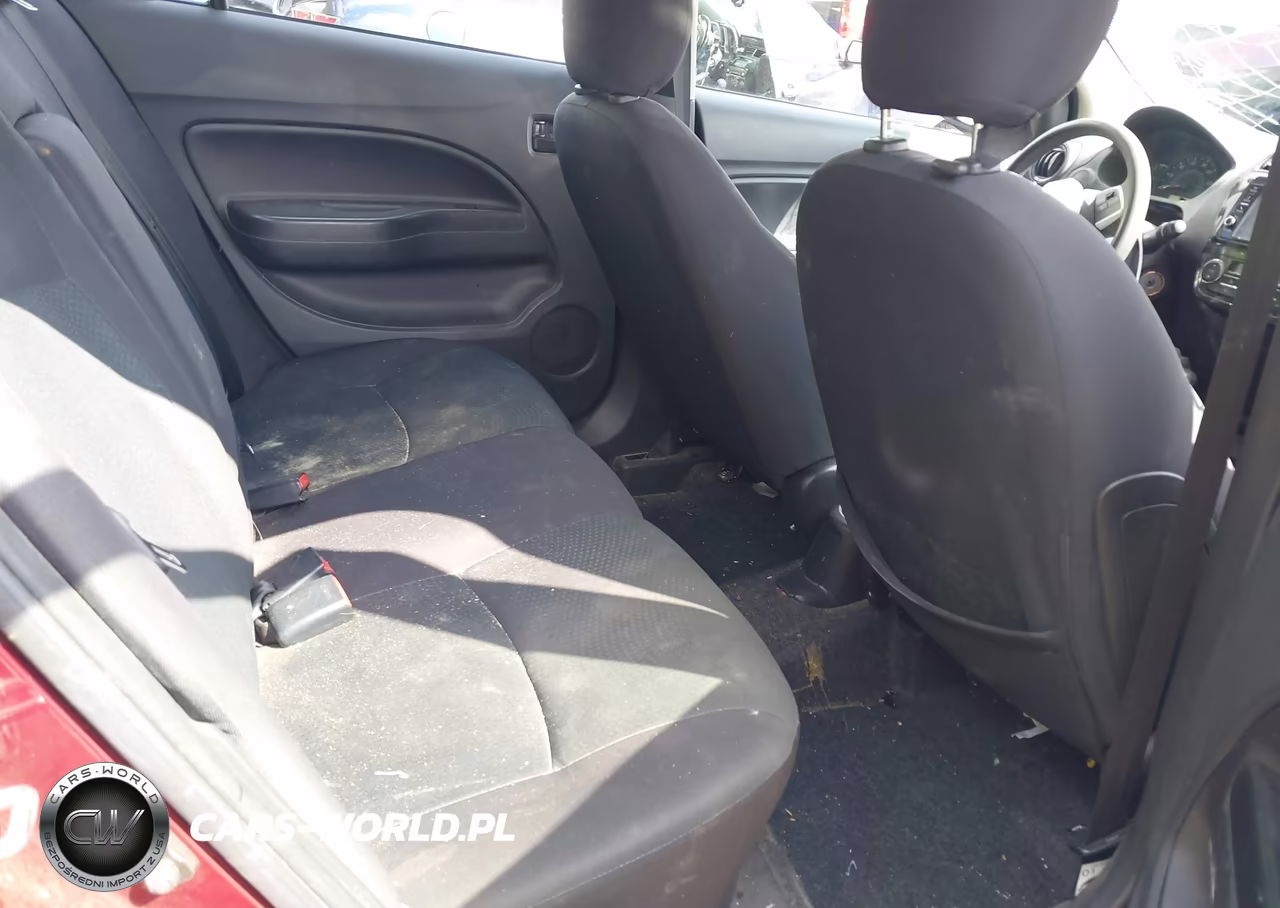 2020 Mitsubishi Mirage G4 Es VIN:ML32F3FJ8LHF06499 - 8
