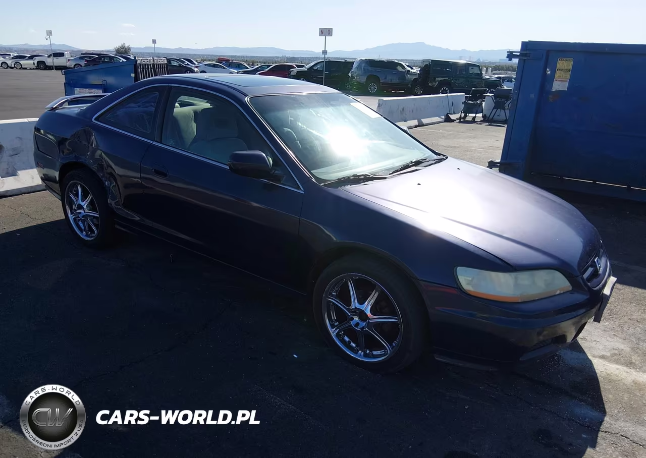 2001 Honda Accord 2.3 Ex