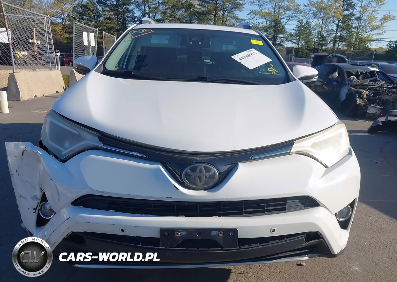 2016 Toyota Rav4 Xle VIN:JTMRFREV6GJ066247 - 12