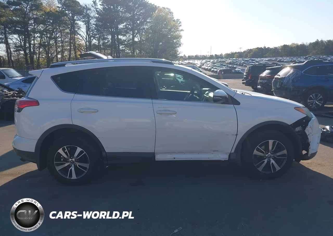 2016 Toyota Rav4 Xle VIN:JTMRFREV6GJ066247 - 13