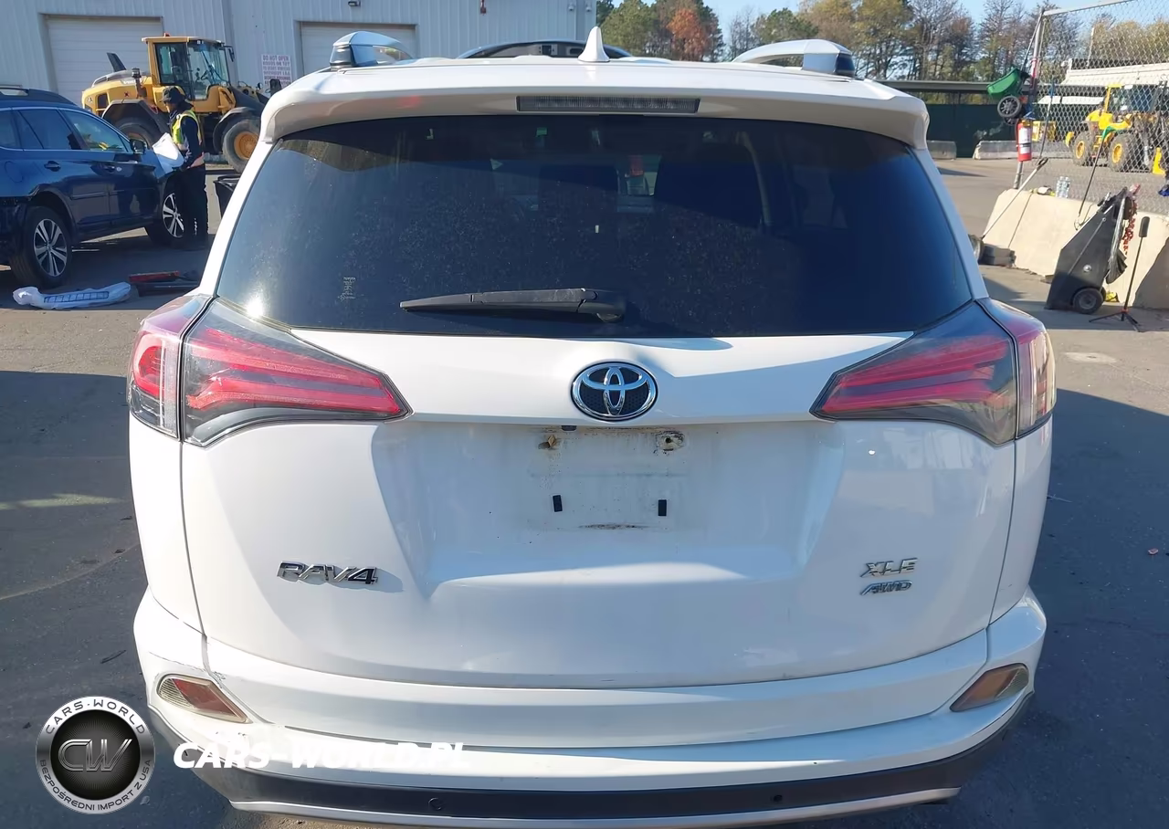 2016 Toyota Rav4 Xle VIN:JTMRFREV6GJ066247 - 16