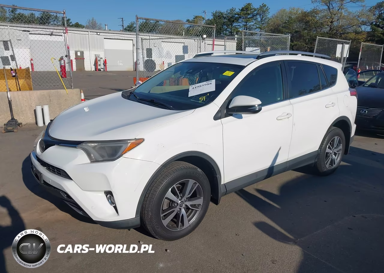 2016 Toyota Rav4 Xle VIN:JTMRFREV6GJ066247 - 2