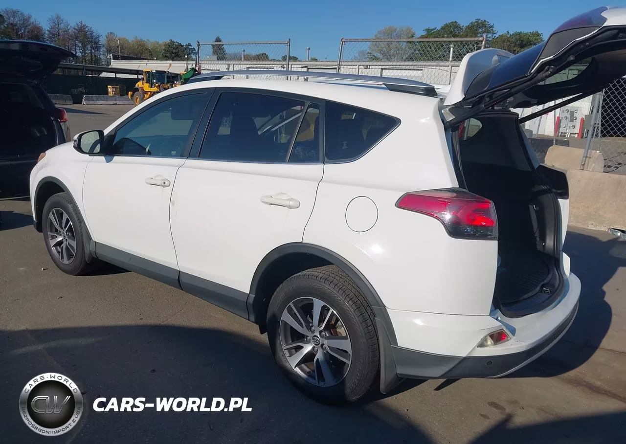 2016 Toyota Rav4 Xle VIN:JTMRFREV6GJ066247 - 3