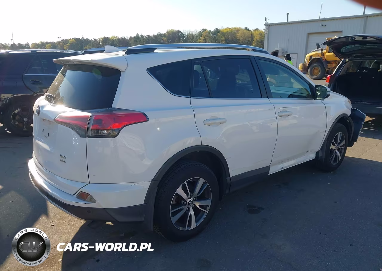 2016 Toyota Rav4 Xle VIN:JTMRFREV6GJ066247 - 4