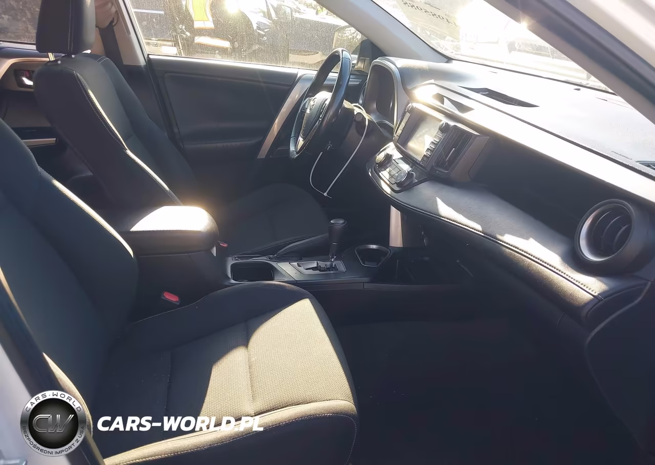 2016 Toyota Rav4 Xle VIN:JTMRFREV6GJ066247 - 5