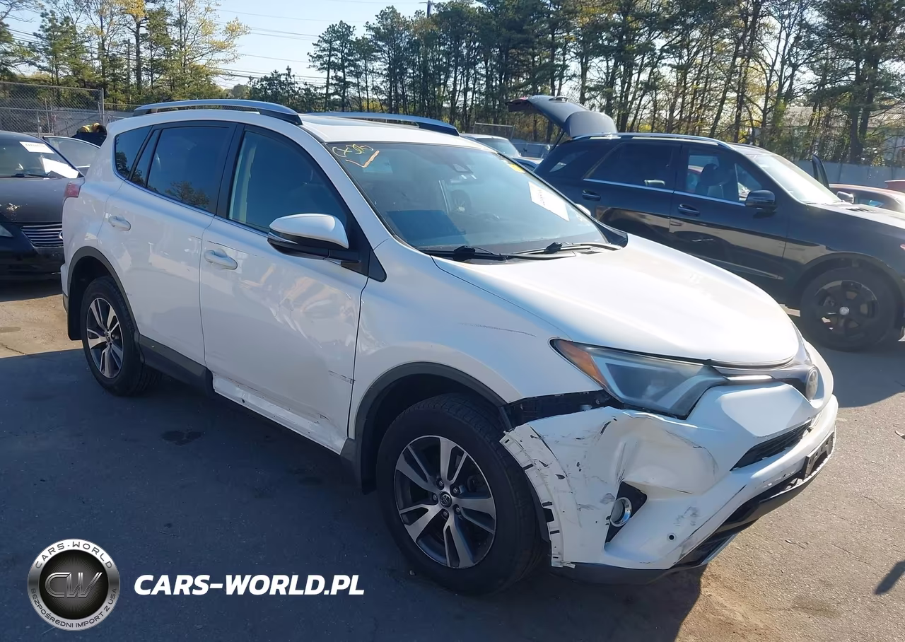 2016 Toyota Rav4 Xle VIN:JTMRFREV6GJ066247 - 6