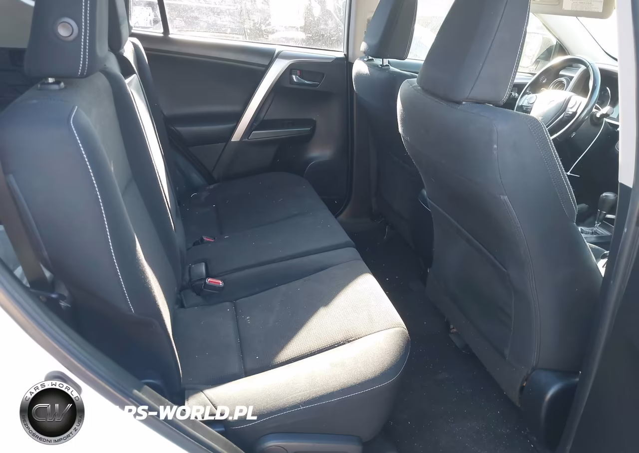 2016 Toyota Rav4 Xle VIN:JTMRFREV6GJ066247 - 8