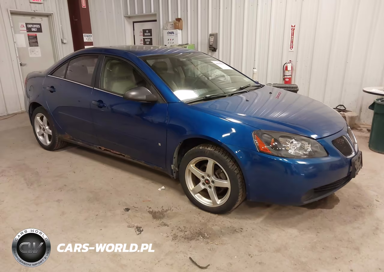 2006 Pontiac G6 Gt