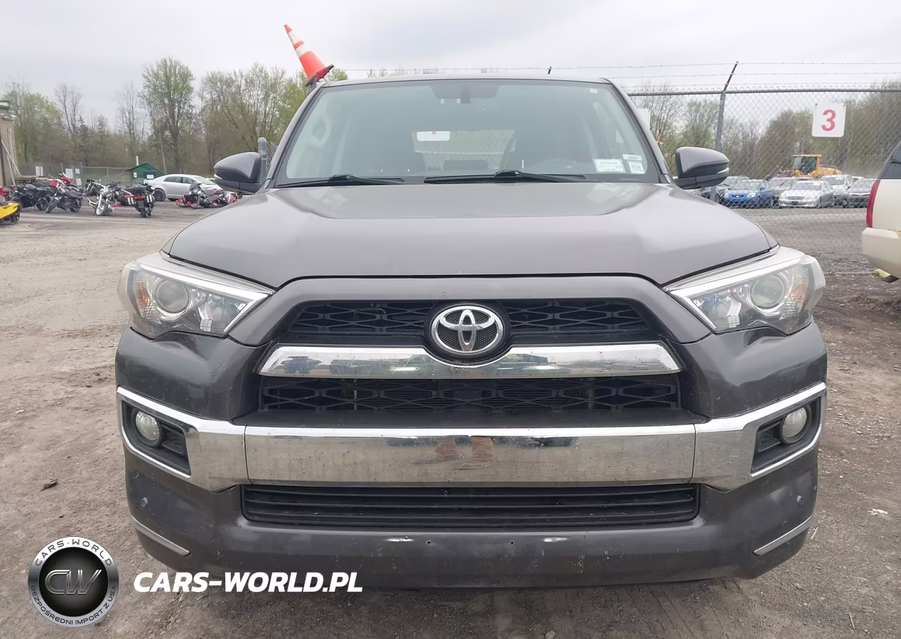 2016 Toyota 4Runner Limited VIN:JTEBU5JR9G5279061 - 13