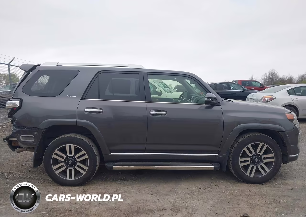 2016 Toyota 4Runner Limited VIN:JTEBU5JR9G5279061 - 14