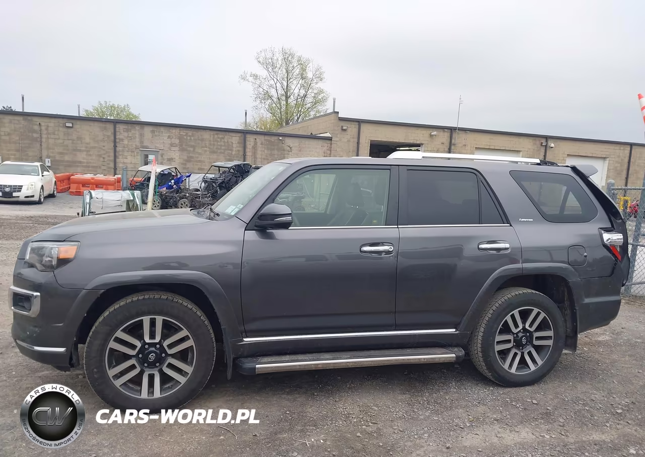 2016 Toyota 4Runner Limited VIN:JTEBU5JR9G5279061 - 15