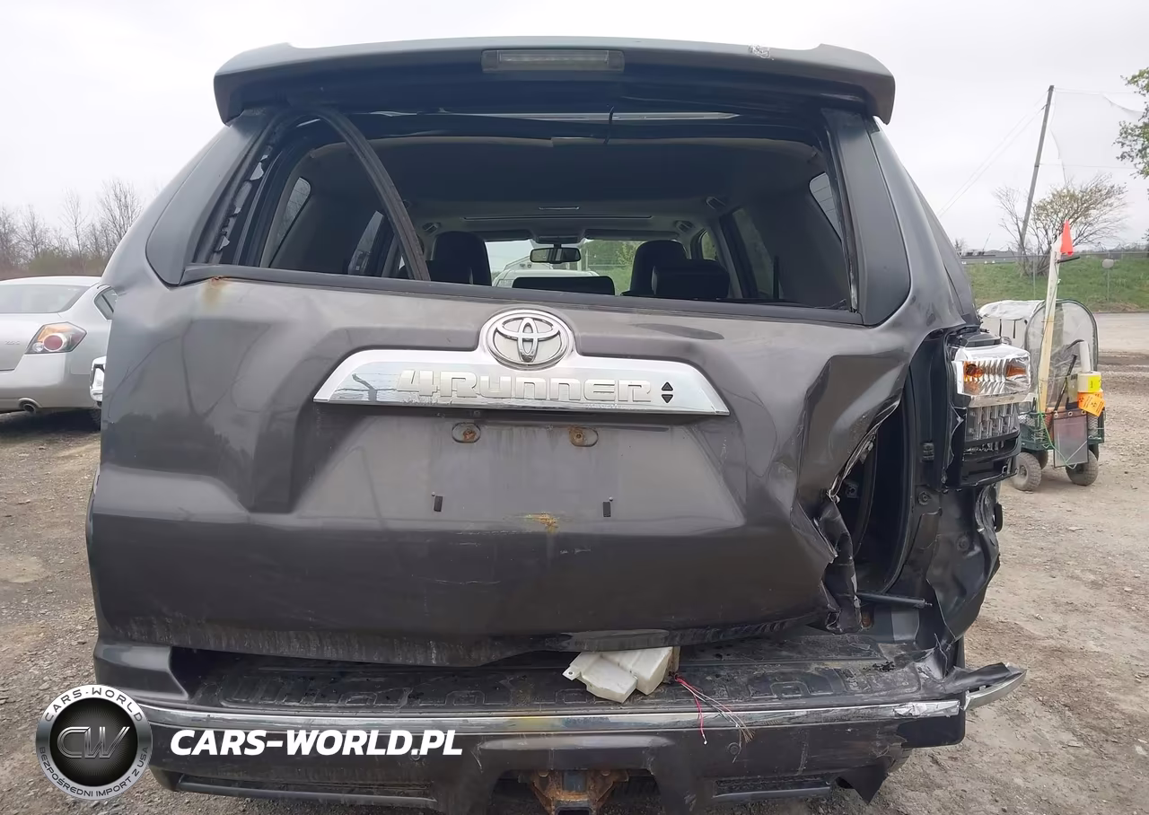 2016 Toyota 4Runner Limited VIN:JTEBU5JR9G5279061 - 17