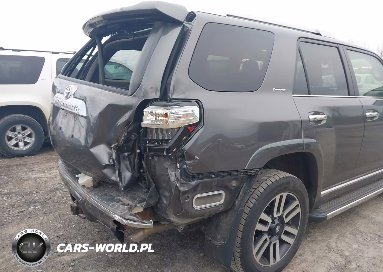 2016 Toyota 4Runner Limited VIN:JTEBU5JR9G5279061 - 18