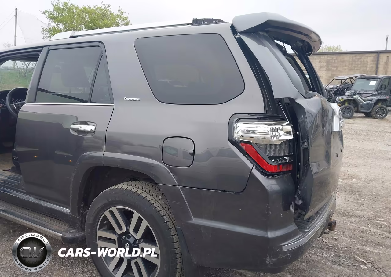 2016 Toyota 4Runner Limited VIN:JTEBU5JR9G5279061 - 19