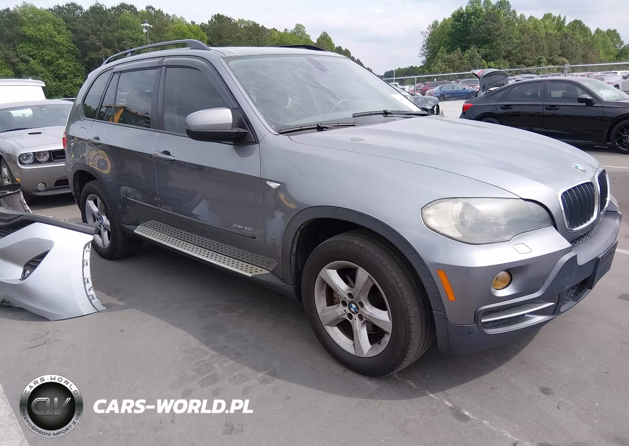 2010 BMW X5 xDrive30I