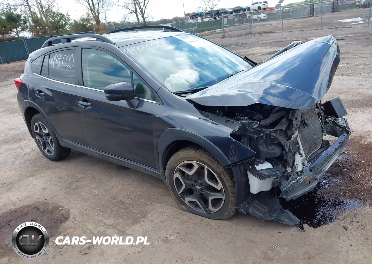 2019 Subaru Crosstrek 2.0I Limited – zdjęcie 1 z 17