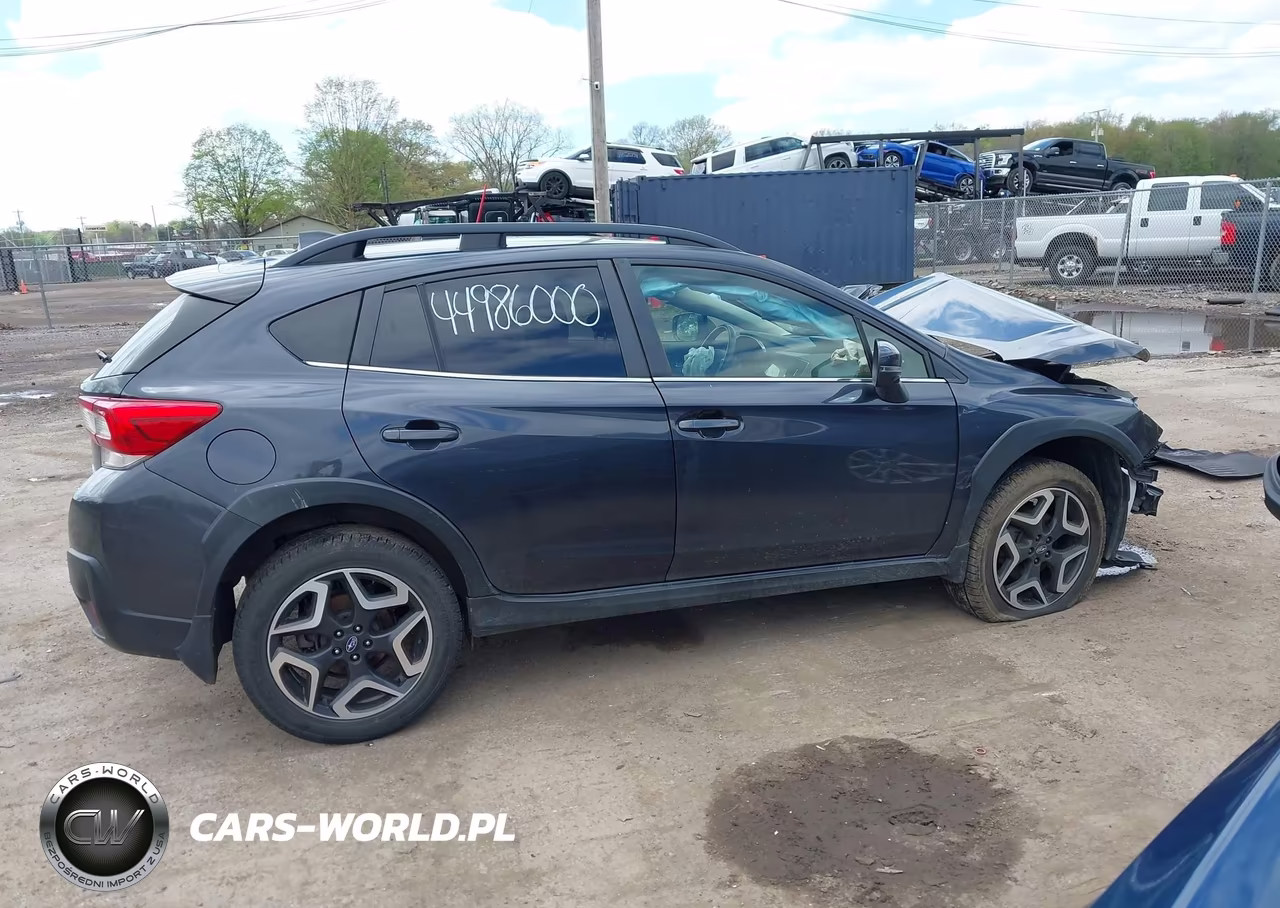 2019 Subaru Crosstrek 2.0I Limited VIN:JF2GTANC3K8363932 - 14