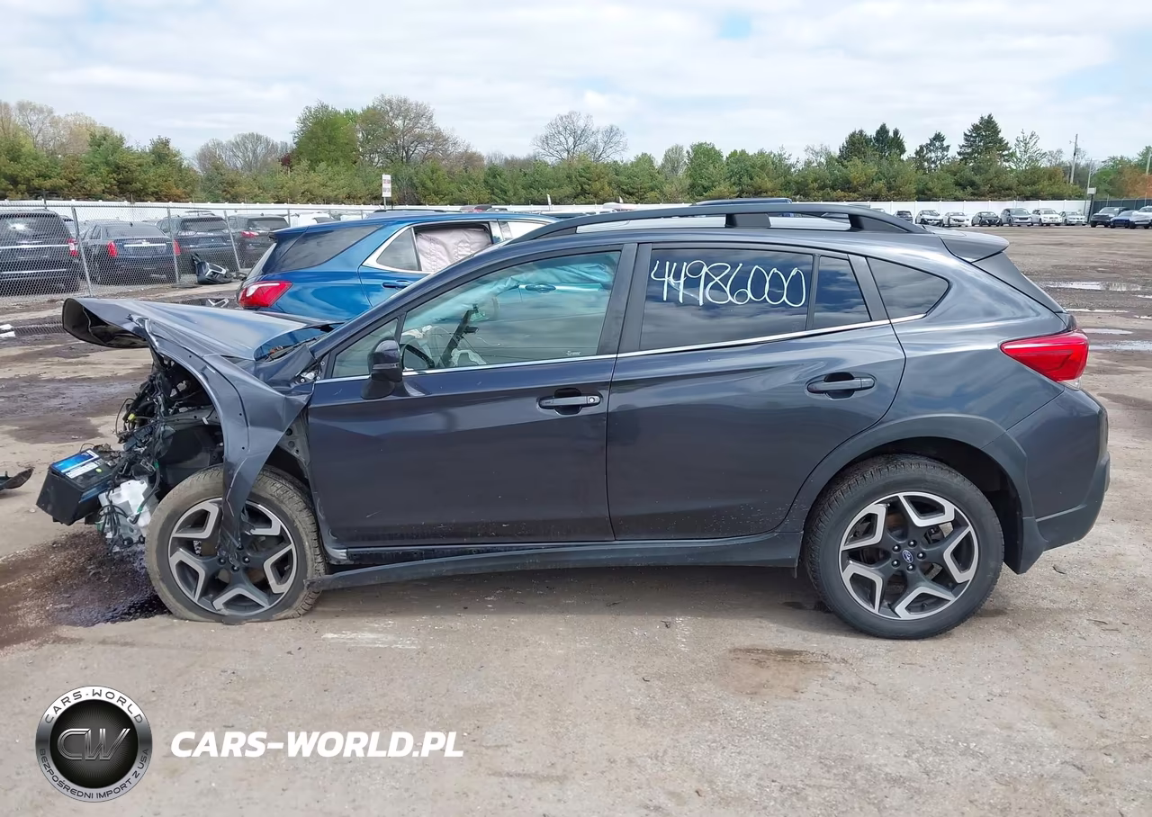 2019 Subaru Crosstrek 2.0I Limited VIN:JF2GTANC3K8363932 - 15