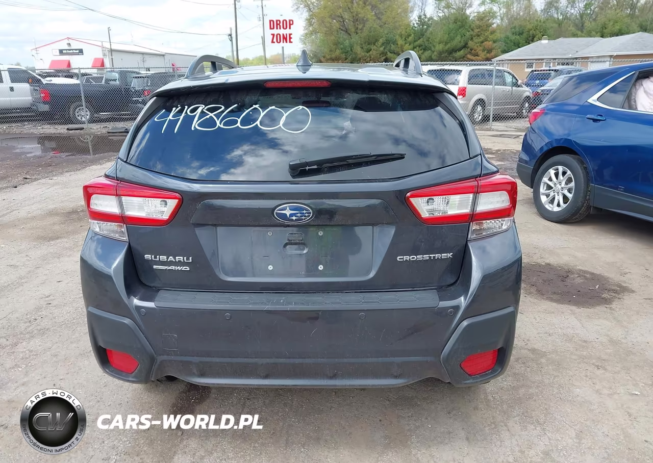 2019 Subaru Crosstrek 2.0I Limited VIN:JF2GTANC3K8363932 - 17