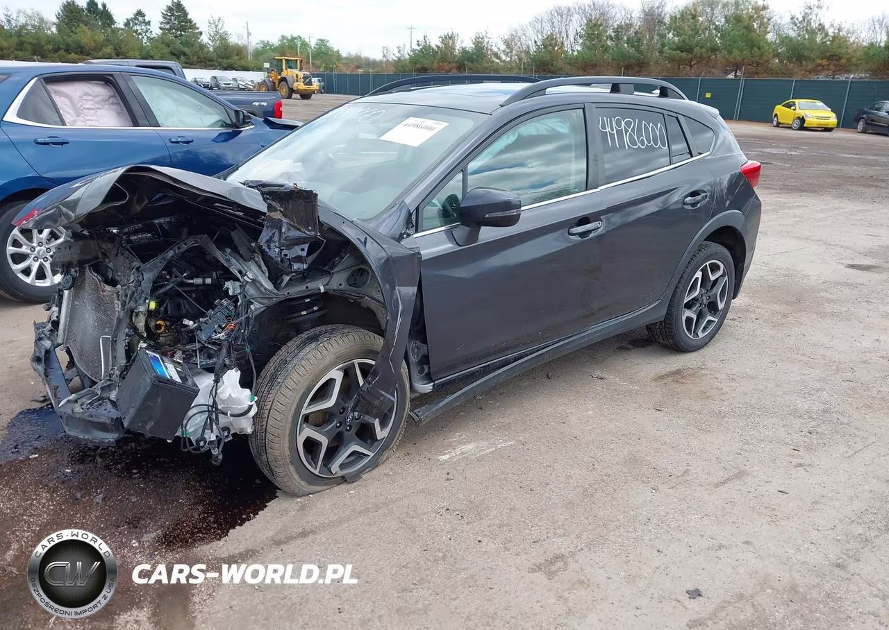2019 Subaru Crosstrek 2.0I Limited VIN:JF2GTANC3K8363932 - 2